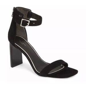 NEW IN BOX RAG & BONE Black Ellis Sandals